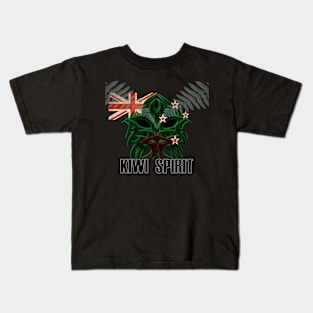 Kiwi Spirit 005 Kids T-Shirt